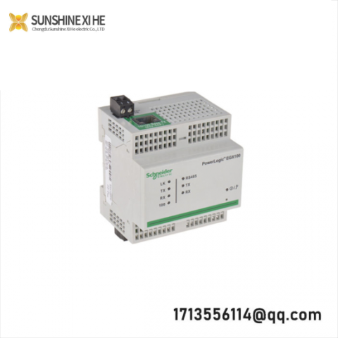 Schneider EGX100MG Ethernet Gateway, Modular Communication Solution