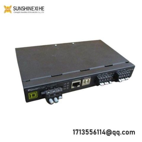 Schneider EGX400 - Industrial Ethernet Gateway Module for Seamless Automation Solutions