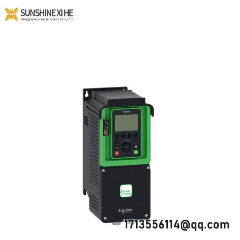 Schneider Electric ATV630U30N4 Inverter - Advanced Industrial Drive Solution