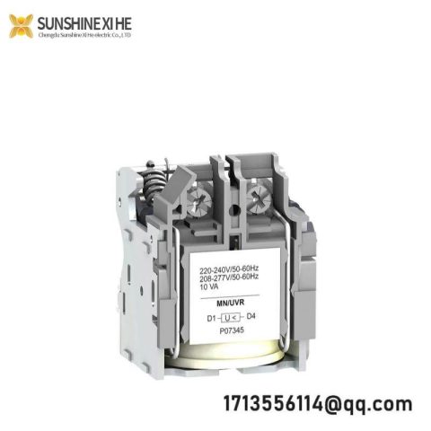Schneider Electric LV429407 MN - Undervoltage Release Module, Advanced Industrial Automation Solutions