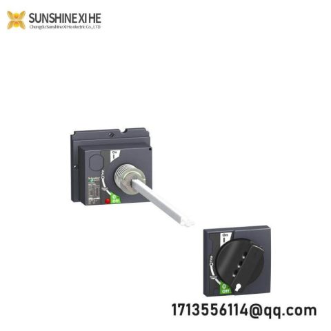 Schneider Electric LV432598 Extended Rotary Handle: Precision Engineering for Industrial Applications