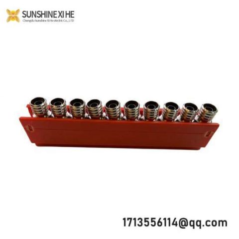 Schneider Electric MA0329001 Connector Set: Cassette with Boots, Designed for Industrial Automation