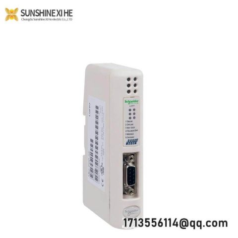 Schneider Lufp7 ABC-PDP-SE Profibus Communication Module