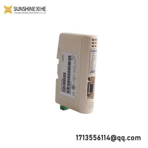 Schneider LUFP7 Profibus DP/Modbus Communication Gateway, Industrial Automation