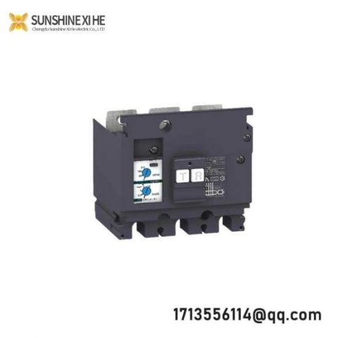 Schneider LV431533 Earth-Leakage Add-On Protection Module