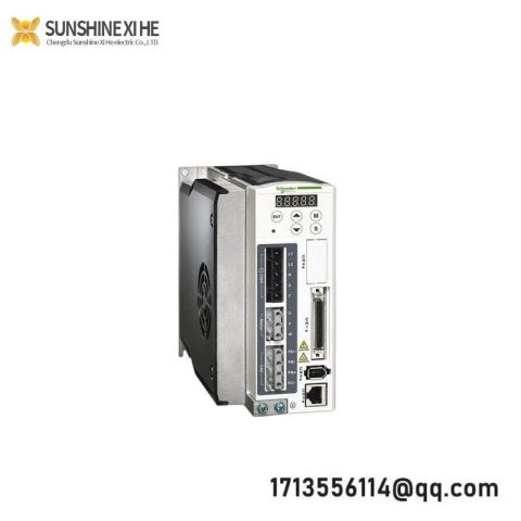 Schneider LXM23DU10M3X - High-Performance Servo Drive for Precision Control