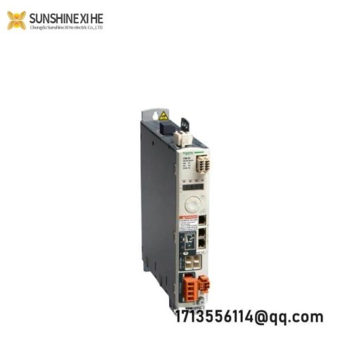 Schneider LXM32AU60N4 Motion Servo Drive, Industrial Automation Solution