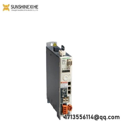 Schneider LXM32AU60N Servo Drive: Precision Control for Industry, 200 Characters