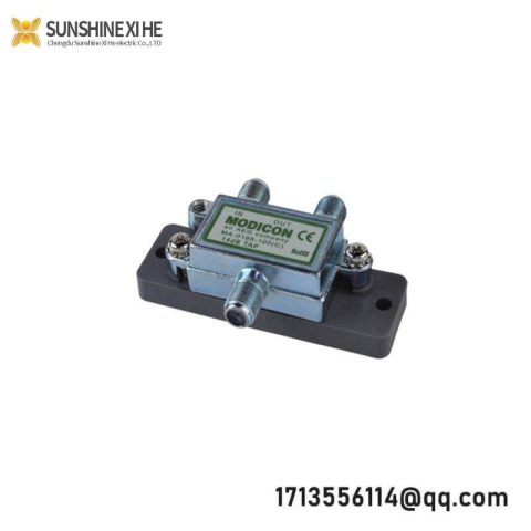 Schneider MA-0185-100(C) Communication Line Tap - Reliable and Efficient Networking Solution for Industrial Automation