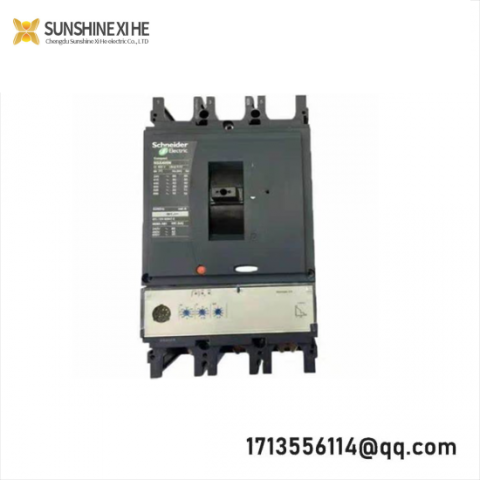 Schneider Micrologic 5.0A Circuit Breaker: Reliable Protection, Innovative Design