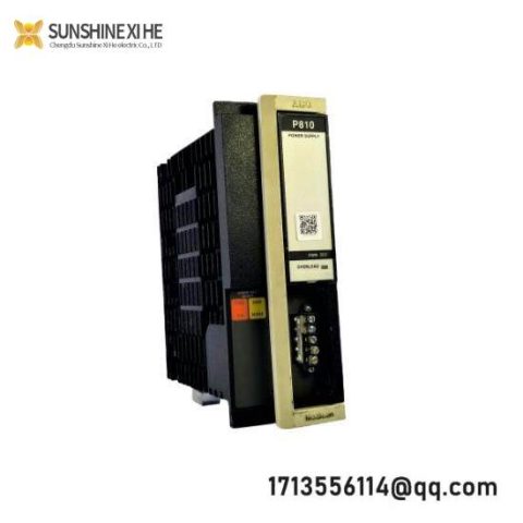 Schneider Modicon AS-P810-000 Power Supply ASP810000, Designed for Industrial Automation Solutions