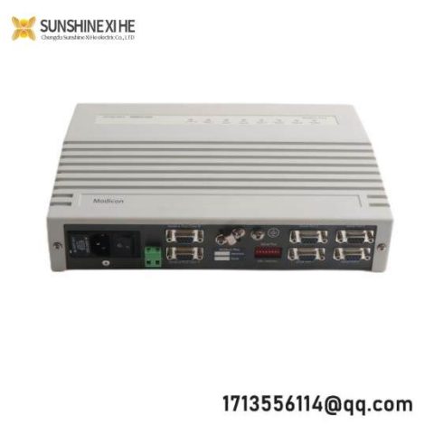 Schneider NW-BM85C002 Control System Module