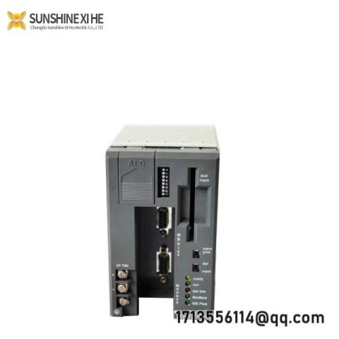 Schneider PC-A984-145, Modular PLC Controller, 24VDC