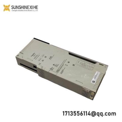 Schneider PLC 140CPS12420 - High-Performance Control Module