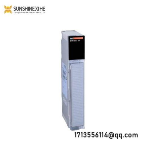 Schneider PLC 140DAI55300 - Advanced Control Module