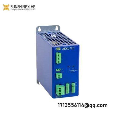 Schneider PLC AKKUTEC24200 - Industrial Automation Solutions