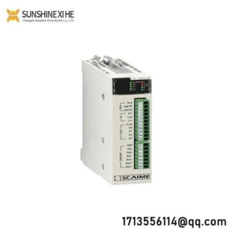 Schneider Electric PMESWT0100 Partner Module - Ethernet System Weighing Transmitter, Modicon X80 Extended