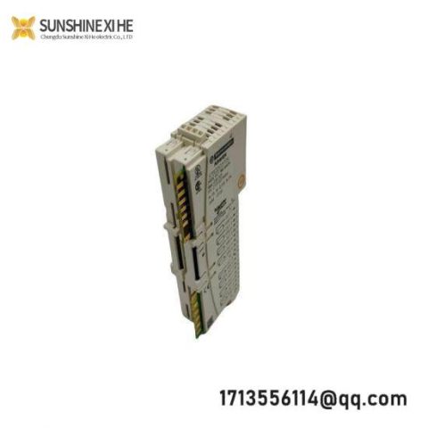 Schneider STBDDO3705 Digital Output Module - Industrial Control System Innovation