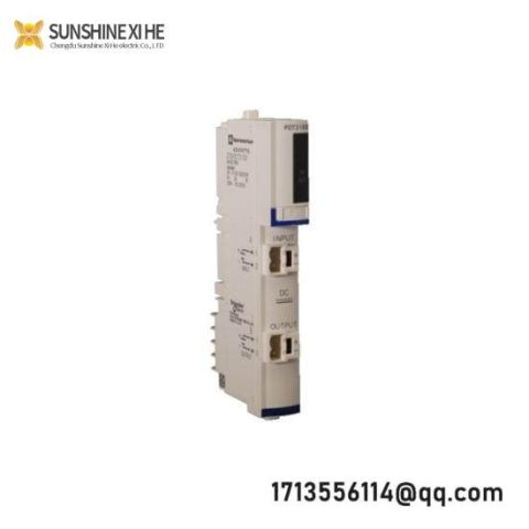 Schneider STBPDT3100K Distribution Module: Advanced Control, Precision Engineering