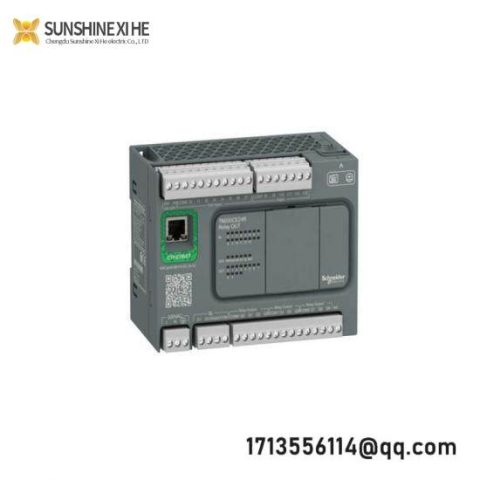 Schneider TM200C32R Controller - High Performance PLC Module