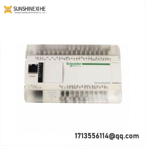 Schneider TM218LDAE24DRHN Relay Output Module