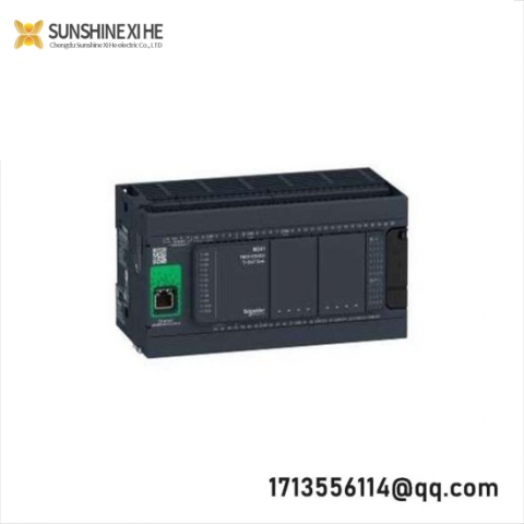 Schneider TM241CE40R - Modicon M241 Modular Control Module, Advanced Automation Solutions
