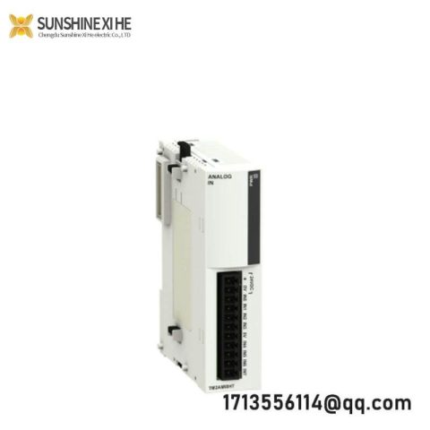 Schneider TM2AMI8HT: High-Performance Analog Input Module