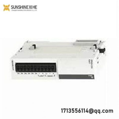 Schneider TM2AMO1HT Analog Output Module: Precision Control for Industrial Automation