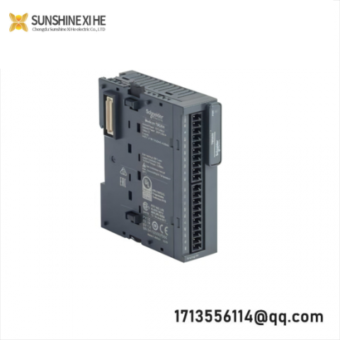 Schneider TM3AI4 Analog Input Module - Precision Control Solutions
