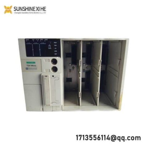 SCHNEIDER TSX07312422 I/O Module, Industrial Control System