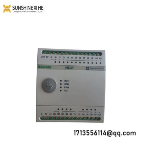 Schneider TSX08CD12R8A Industrial Automation Controller