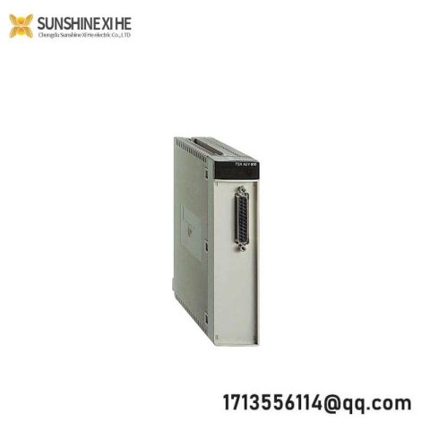 Schneider TSXAEY810 Analog Input Module, Advanced Industrial Control Solutions