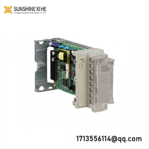 Schneider TSXAEZ802 Analog Input Module: Precision Control for Industrial Automation