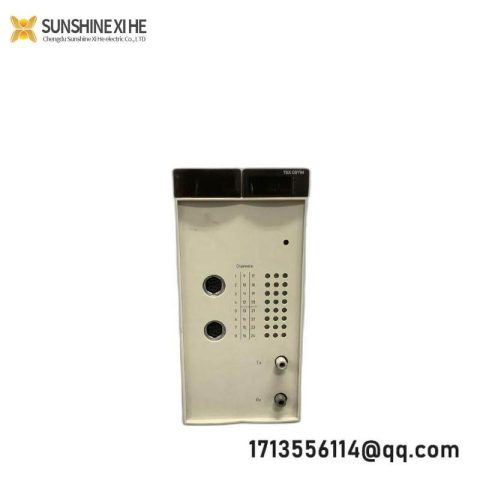 Schneider TSXCSY84 - Advanced Multi-axis Control Module