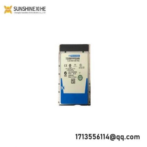 Schneider TSXMFPP004M - TELEMECANIQUE 4MB Flash Memory Module