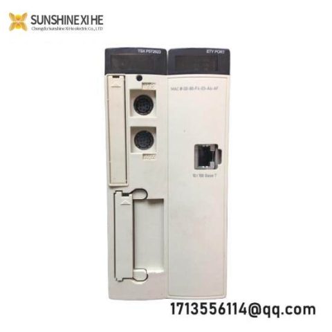 Schneider Modicon Premium TSXP572623 Processor Module