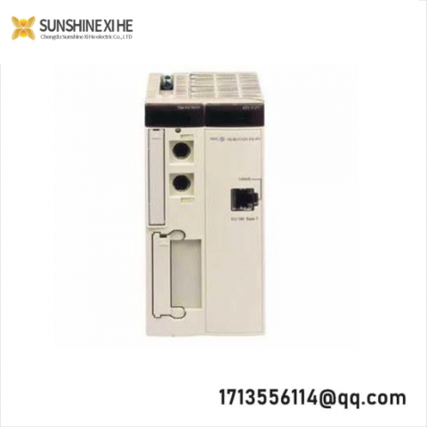 Schneider TSXP572623M - High-Performance Modular Control CPU, for Industrial Automation