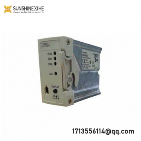 SCHNEIDER TSXSAZ10 AS-Interface Master Module, Advanced Industrial Automation Solutions