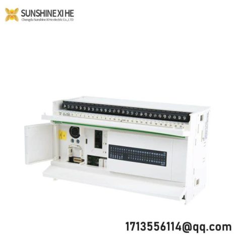 Schneider TWDLCAA40DRF - Compact PLC Base Unit, Efficient Automation Solution