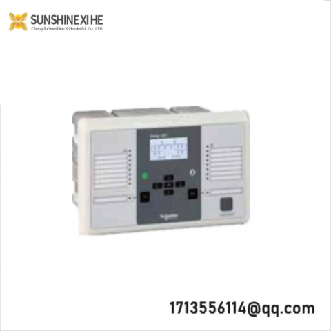 Schneider VAMP221-003292 Relay: Control, Efficiency, Reliability