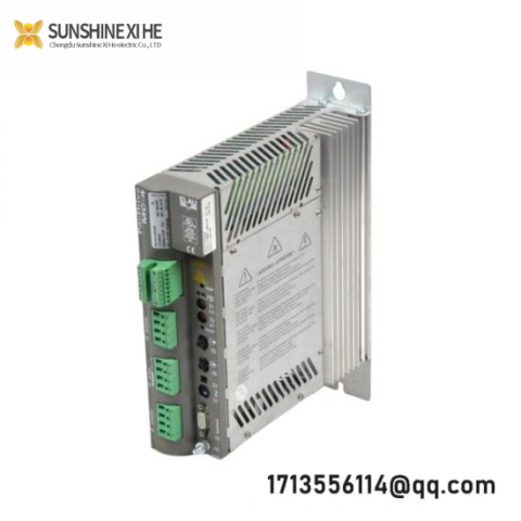 ELAU MC-4/11/03/400 Servo Drive Module