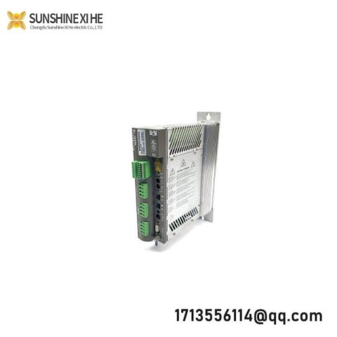Schneider VDM01U30AQ00 Servo Drive: Precision Control for Industrial Automation