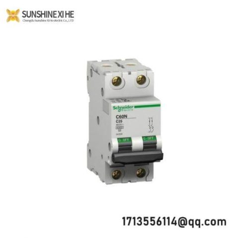 Schneider VX5A68C43N4 Inverter - Pioneering Industrial Control Solutions
