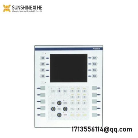 Schneider XBTF032110 Operator Interface: Advanced HMI for Industrial Automation