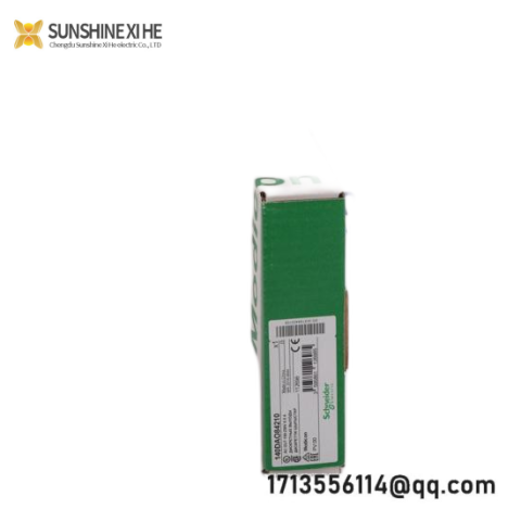 Schneider XBTF034610N - High-Performance Interface Module for Industrial Automation