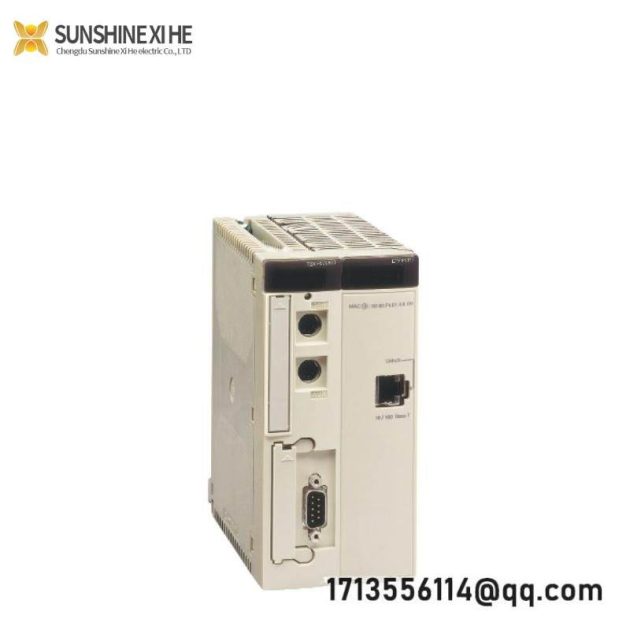 Schneider XBTFC044310 Touchscreen Display for Industrial Control Systems