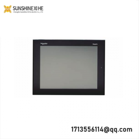 Schneider XBTGT6340: Advanced Touchscreen Panel, Expert Control Solution for Industrial Automation