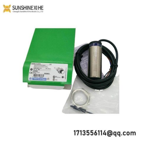 Schneider XSAV11373 Proximity Switch - Precision Detection for Industrial Automation
