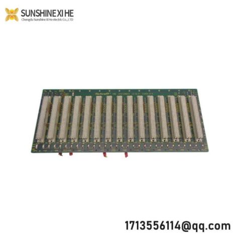 SCHROFF 23000-015 Backplane Board for Industrial Automation Solutions