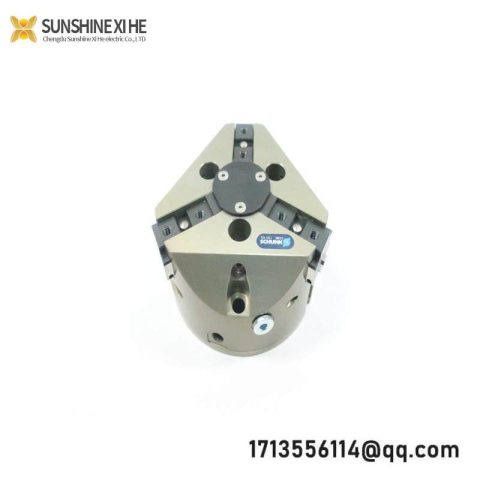 SCHUNK PZN+125/1IS 0303545, 3-Finger Centric Gripper